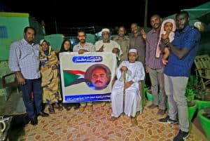حكم بإعدام 27 عضوا في المخابرات السودانية بجرم قتل معتقل