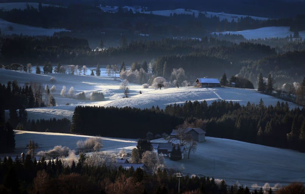 GERMANY-WEATHER