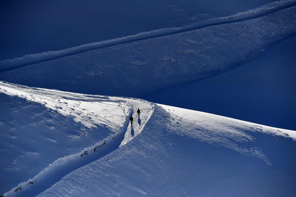 GERMANY-WEATHER-SNOW