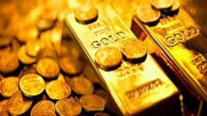 ارتفاع الذهب 18% في عام 2019
