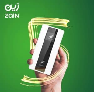 “زين السعودية” تعزز شبكة الجيل الخامس عبر أجهزة الراوتر المتنقل (MiFi)