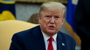 لا يتوقع حربا مع إيران.. ترامب: نريد السلام مع كوريا الشمالية