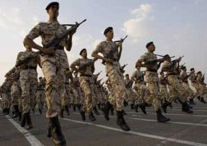 القوات الخاصة للأمن البيئي تفتح باب التسجيل لخمس رتب عسكرية