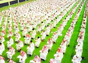أكثر من 6 ملايين طالب وطالبة يؤدون اختبارات نهاية الفصل الاول بالمملكة.. غدا