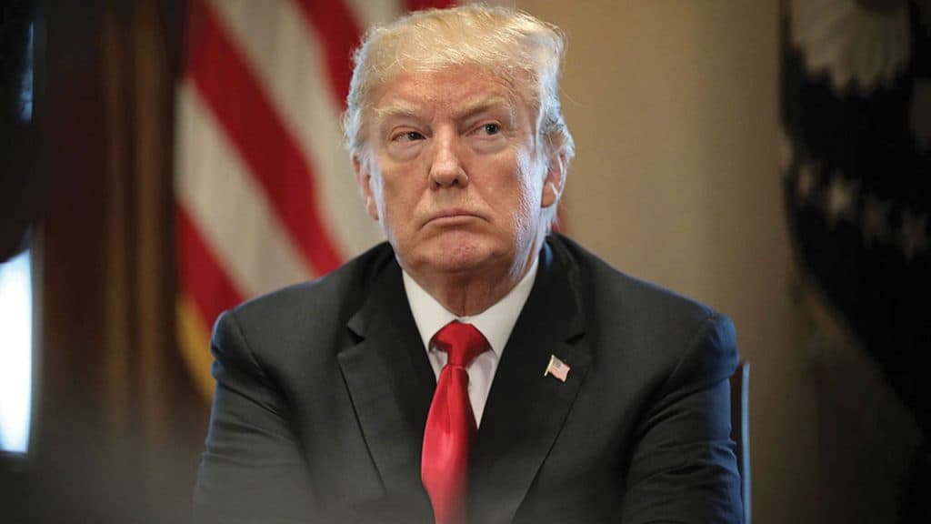 بعد تبرع ترامب بمليوني دولار.. النائبة العامة: الجمعيات الخيرية ليست وسيلة لتحقيق أهداف