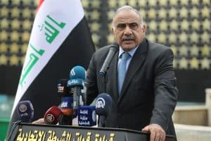 عبد المهدي.. سيرة سياسي باحث عن سلطة انتهت بـ 420 قتيلا