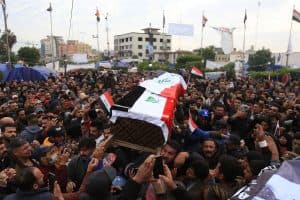 في تحد لمليشيات إيران .. تصاعد وتيرة الاحتجاجات في العراق