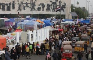 مليونية  في العراق.. لمواجهة الفساد ونفوذ إيران