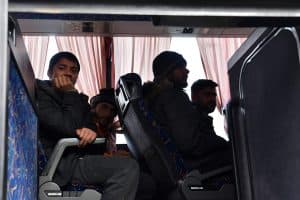 البوسنة تغلق “أسوأ” مخيم للمهاجرين في أوروبا