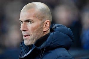 زيدان لا يفكر إطلاقا في الكلاسيكو قبل مواجهة فالنسيا