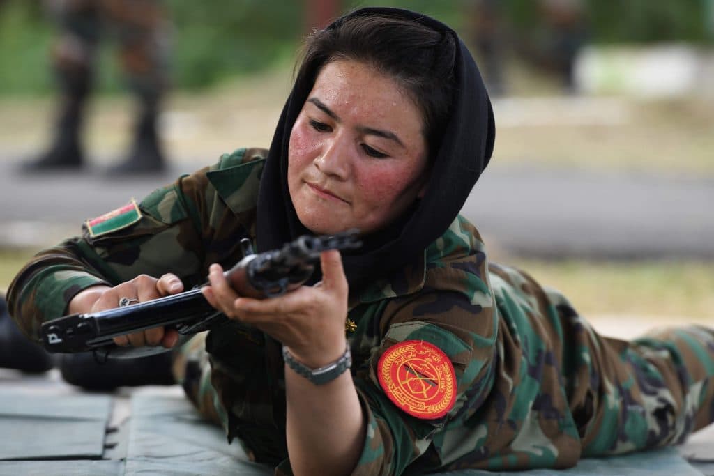 INDIA-AFGHANISTAN-DEFENCE-TRAINING