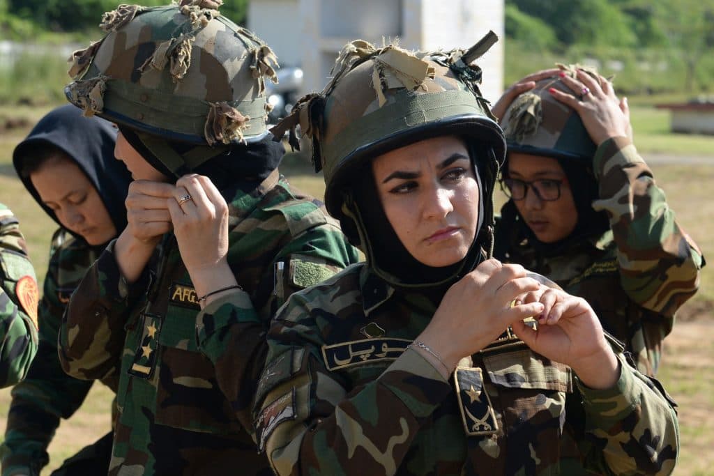 INDIA-AFGHANISTAN-DEFENCE-TRAINING
