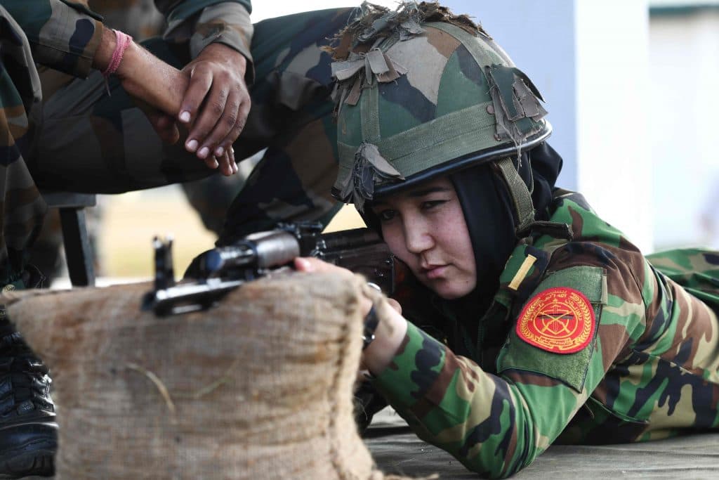INDIA-AFGHANISTAN-DEFENCE-TRAINING