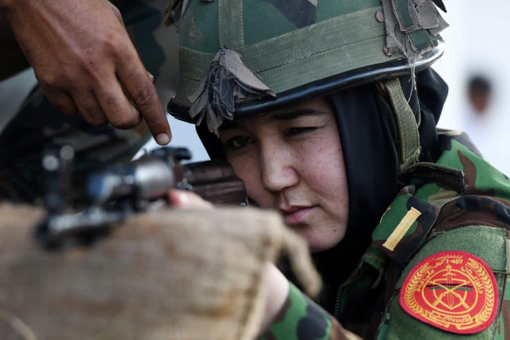 INDIA-AFGHANISTAN-DEFENCE-TRAINING