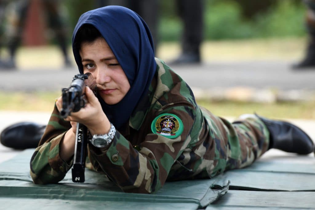 INDIA-AFGHANISTAN-DEFENCE-TRAINING