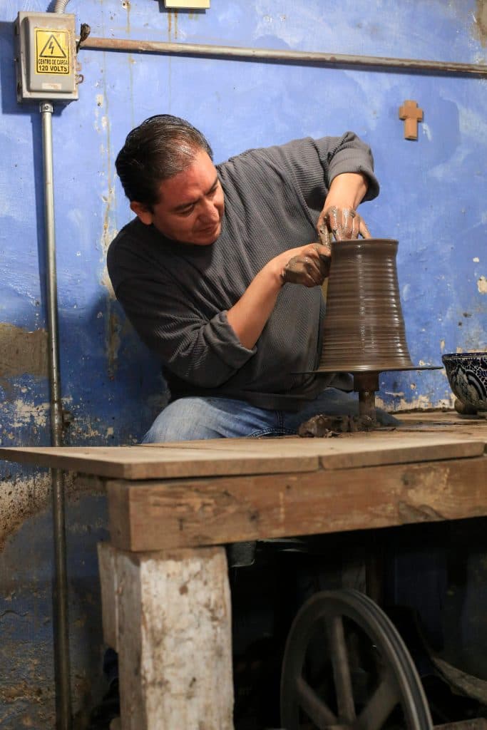 MEXICO-UNESCO-HERITAGE-TALAVERA