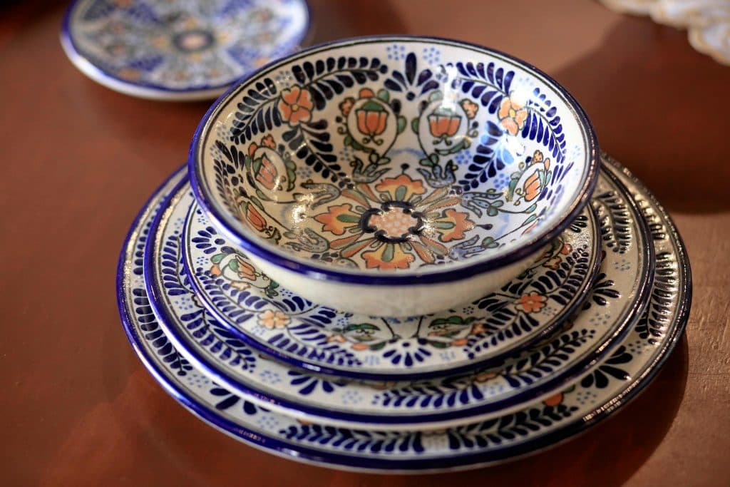 MEXICO-UNESCO-HERITAGE-TALAVERA