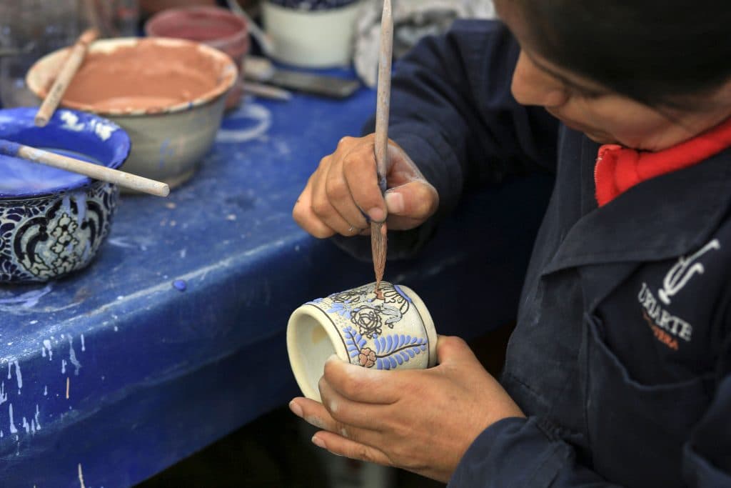 MEXICO-UNESCO-HERITAGE-TALAVERA