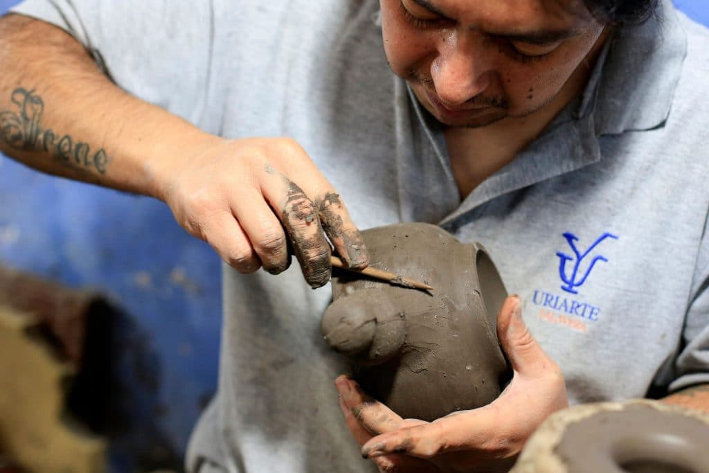 MEXICO-UNESCO-HERITAGE-TALAVERA