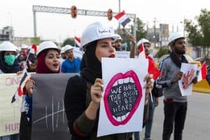 المشاورات مستمرة في بغداد لاختيار رئيس وزراء جديد