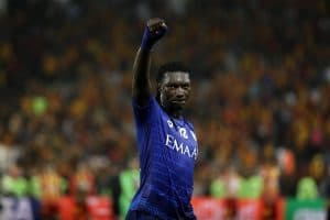 غوميس يمنح الهلال الفوز على الترجي