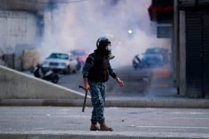 الطيران الإسرائيلي ينفذ غارات وهمية على بيروت