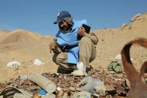 قنابل السوفييت تفتك بالأفغان بعد عقود على انتهاء الحرب
