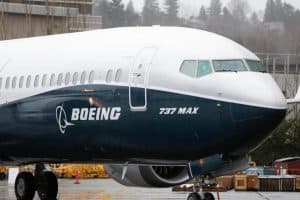 بوينغ ستعلّق إنتاج طائرات 737 ماكس اعتباراً من يناير