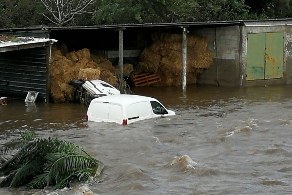 FRANCE-FLOODS-CORSICA