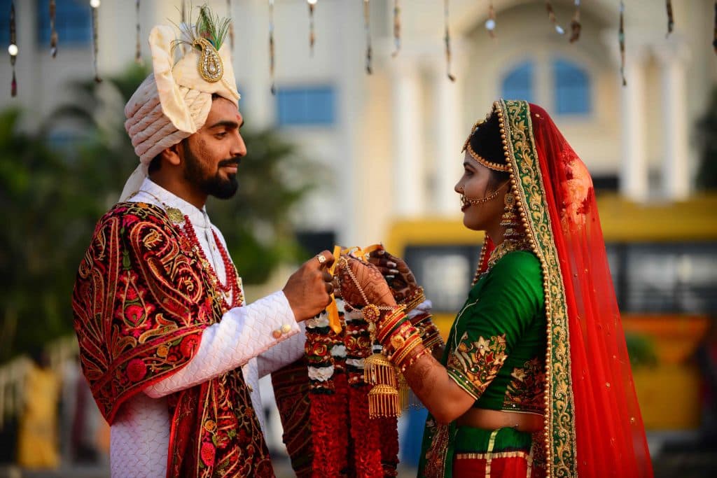 INDIA-SOCIETY-WEDDING