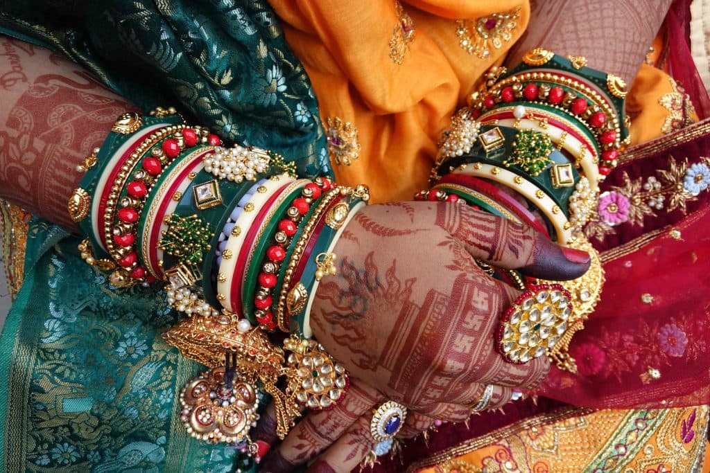 INDIA-SOCIETY-WEDDING