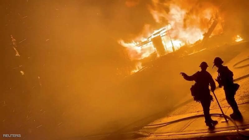 مصرع 13 مزارعا باكستانيا معظمهم نساء وأطفال في حريق بالأردن