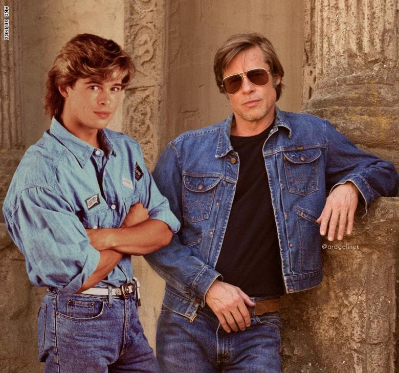 Brad Pitt