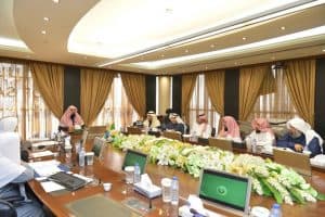 رئيس الهيئات: نسعى لمكافحة الفكر الضال وتعريته