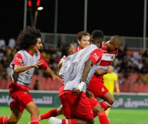 الفرسان متأهبون لعبور الخليج بتشكيلة النصر
