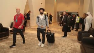 ليفربول يصل الدوحة للمشاركة في مونديال الأندية