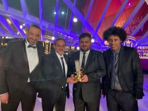 فيلم سعودي يفوز بجائزة لجنة التحكيم بمهرجان مراكش السينمائي