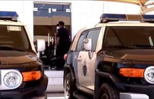 القبض على مضايقي النساء في فعالية حائل