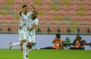خماسية ضمك تمنح الأهلي وصافة الدوري