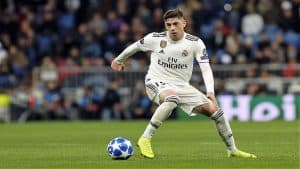 ريال مدريد الباحث عن بوغبا يجد الخلاص مع “الطائر الصغير” فالفيردي