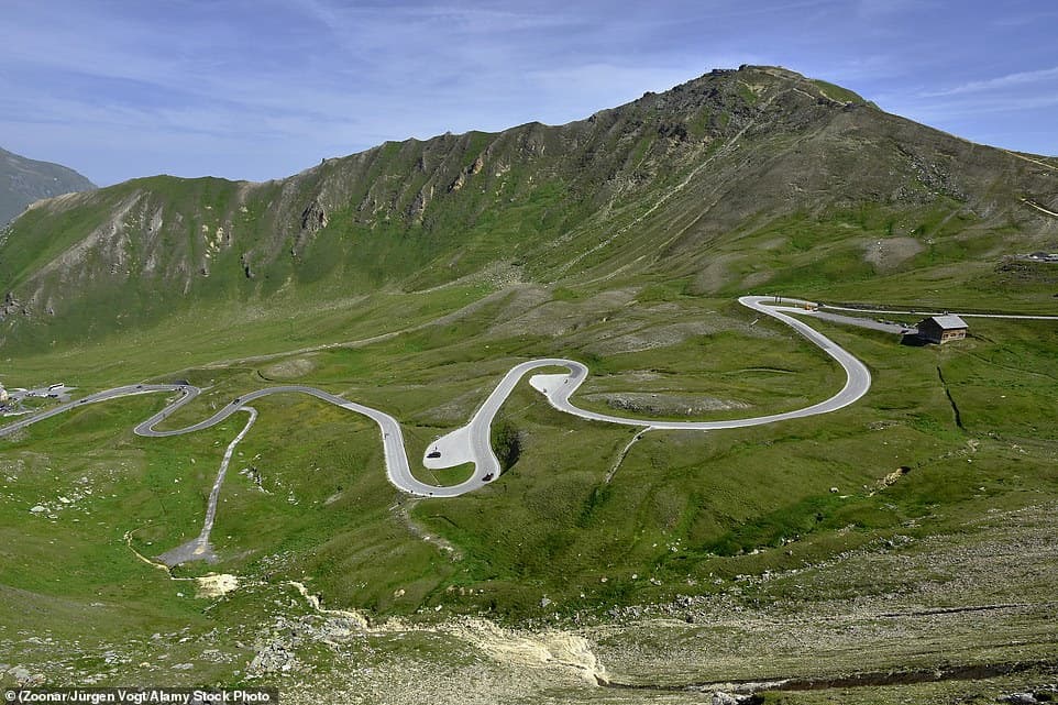 High Alpine Austria