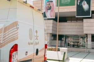“الأحوال المتنقلة” تستهدف 98 موقعاً حول المملكة خلال أسبوع