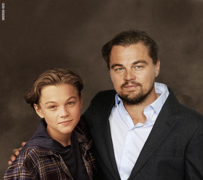 Leonardo DiCaprio 1