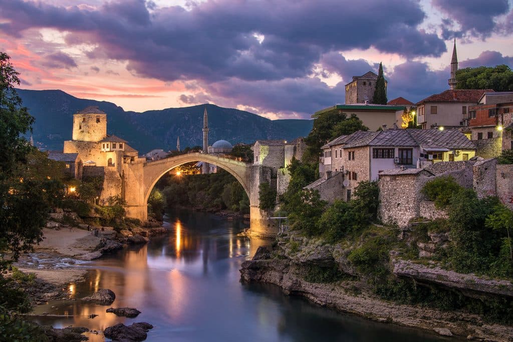 Mostar Bosnia