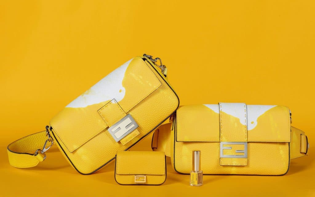 fenid scented bag