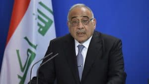 مجلس النواب العراقي يوافق على طلب استقالة رئيس الوزراء عادل عبد المهدي