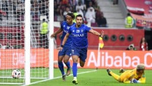 سالم الدوسري: نسعى لبرونزية كأس العالم للأندية