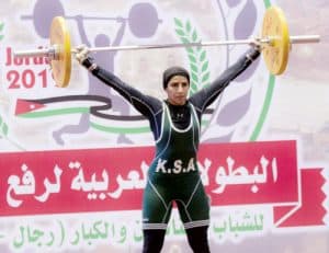 العنود تخطف 3 برونزيات.. أخضر الأثقال ينتزع 12 ميدالية بعربية الأردن
