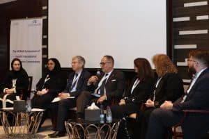 هيئة تقويم التعليم والتدريب تختتم ملتقى الهيئات الدولية الصحية