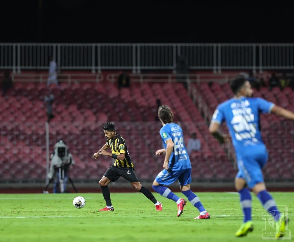 الفتح يقصي الاتحاد من كأس الملك